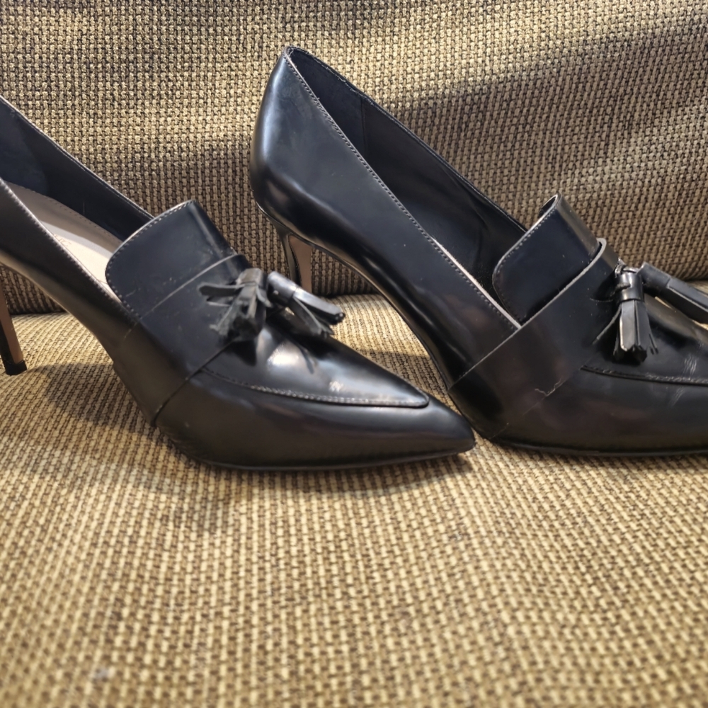 Bannana Republic 4' Heels Sz 9